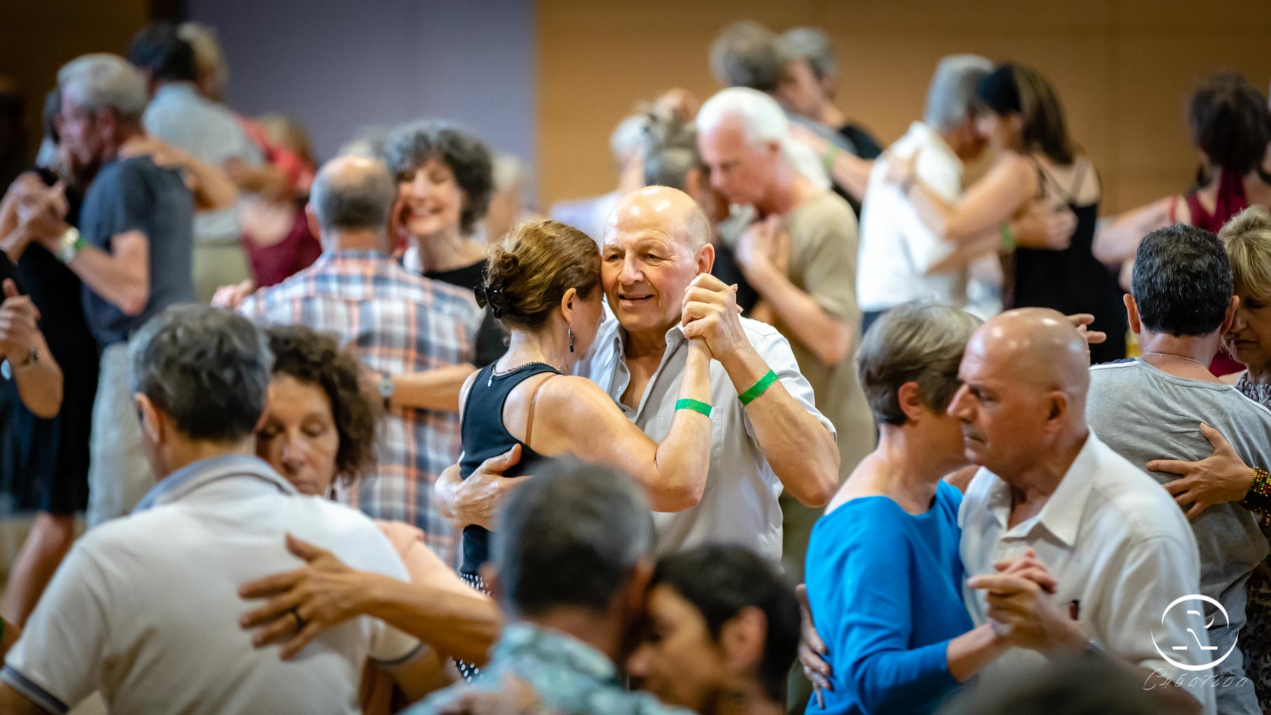 Milongas du 17ème Festival de Tango Saint Geniez d'Olt